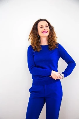 Photo of Lisa Gatenby