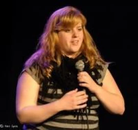 Photo of Lisanne Fridsma