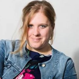 Photo of Lisanne Fridsma