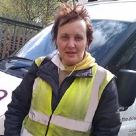 Photo of Lizanne Davies