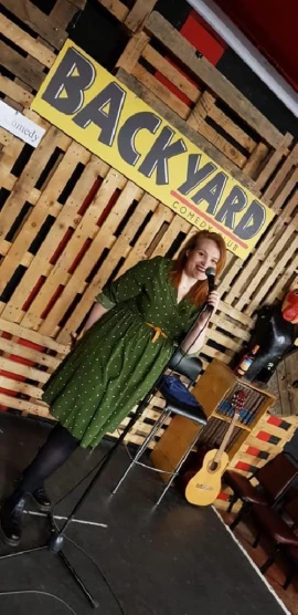 Photo of Lauren Smith