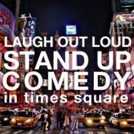 Photo of LOL Stand Up Comedy In Times Square