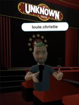 Photo of Louie Christie