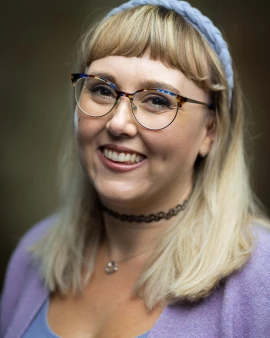 Photo of Louisa Cavell