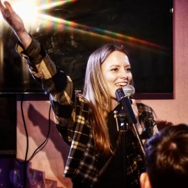 Photo of Louisa Corr