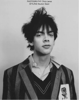 Photo of Louis Judkins