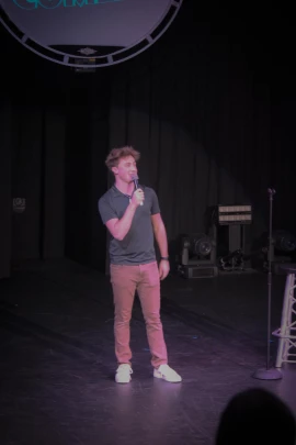 Photo of Lucas Gorelick