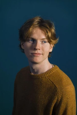 Photo of Lucas Jefcoate