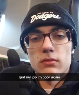 Photo of Lucas Sparsi