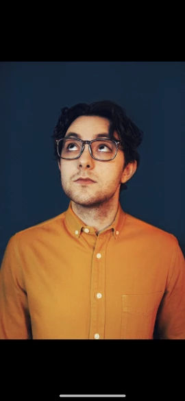 Photo of Lucas Stone