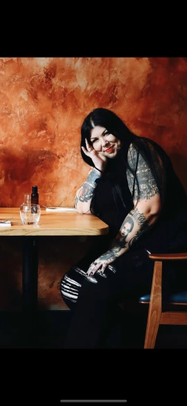 Photo of Lucie Silva 