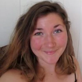 Photo of Lucile Dorval