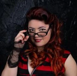 Photo of Lucy Garcia