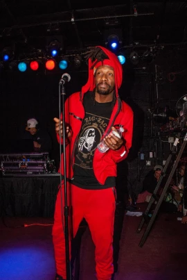 Photo of Luis Powell-Moreno