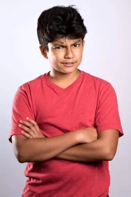 Photo of Luke Abranches