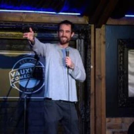 Photo of Luke Chilton