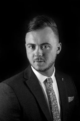 Photo of Luke Stallwood