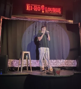 Photo of Luke The Rowland 