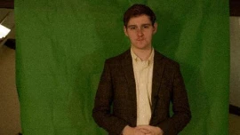 Photo of Luke Worrall