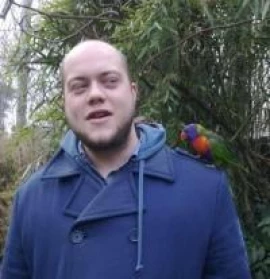 Photo of Luke Sargeant