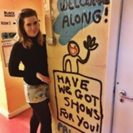 Photo of Madeline Campion