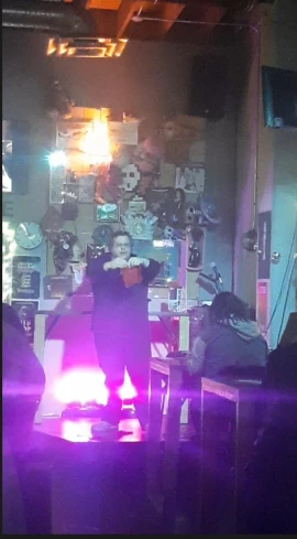 Photo of Magicman Farley