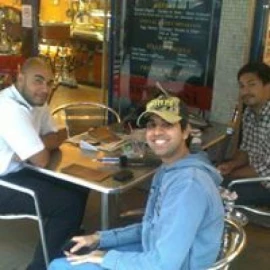 Photo of Mahesh Khilnani