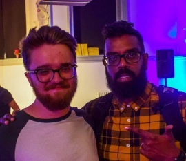 Photo of Malachy Luckie