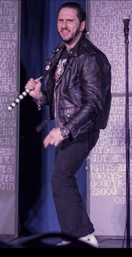 Photo of Marc Anthony Richi