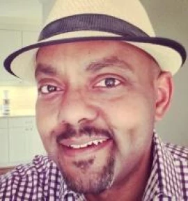 Photo of Marc Clarke