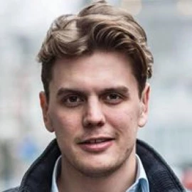 Photo of Marcel Hagen