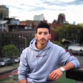 Photo of Marcus Giovanni