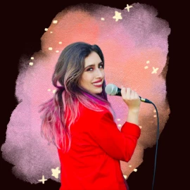 Photo of Maria Rivadeneyra