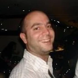 Photo of Mark Beynon