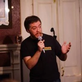 Photo of Mark Burkwood