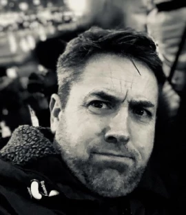 Photo of Mark Coltman