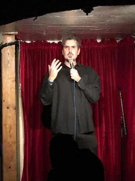 Photo of Mark Cunnah