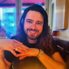 Photo of Mark Davenport