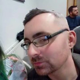 Photo of Mark Fitzgerald