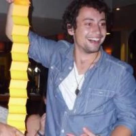 Photo of Mark Gandey