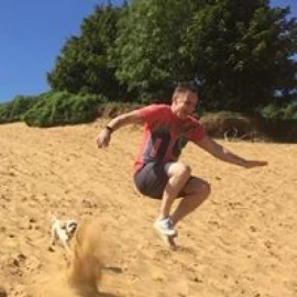 Photo of Mark Griffiths