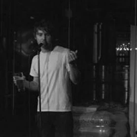 Photo of Mark O'Keeffe