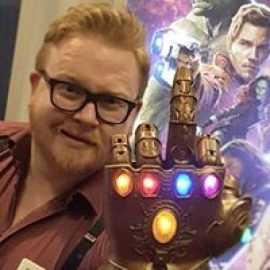 Photo of Mark O'Neil