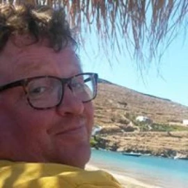 Photo of Mark Stringer