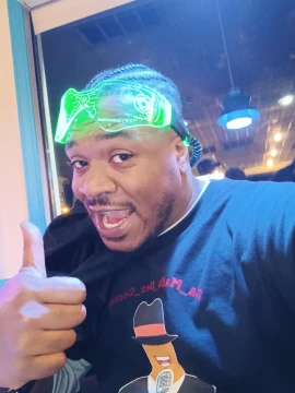 Photo of Marques Davis