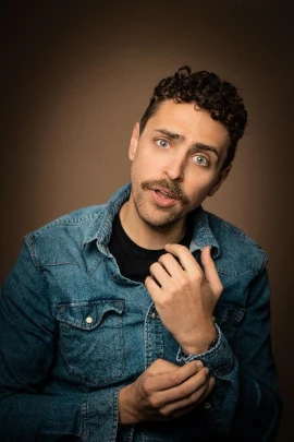 Photo of Martin Graham