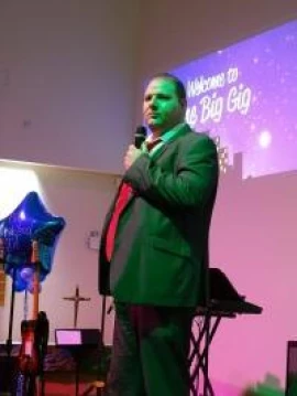 Photo of Martin Huburn