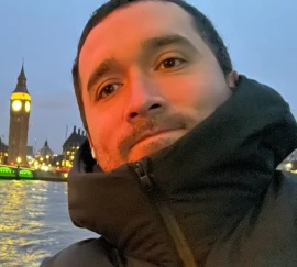 Photo of Martin Martin