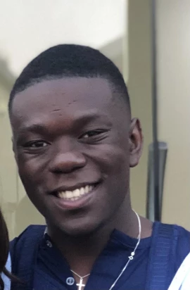 Photo of Martin Ologunja