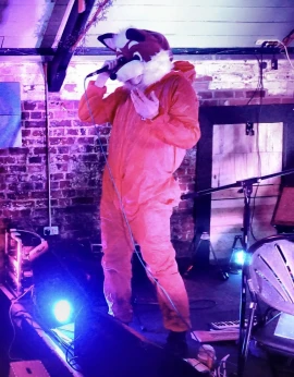 Photo of Fox Will Eat Itself 